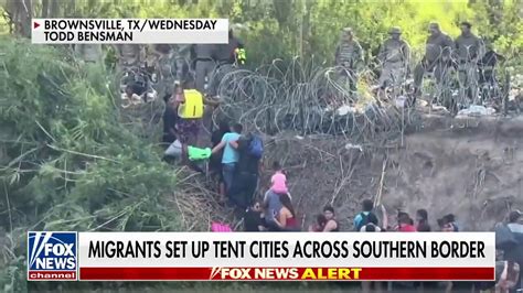 Surge in migrants expected in Southern California following end of Title 42